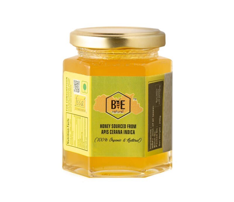 BEE Natural Khasi Mandarin Honey