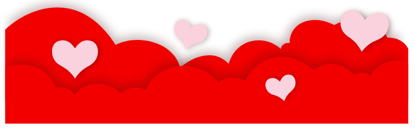 heart cloud